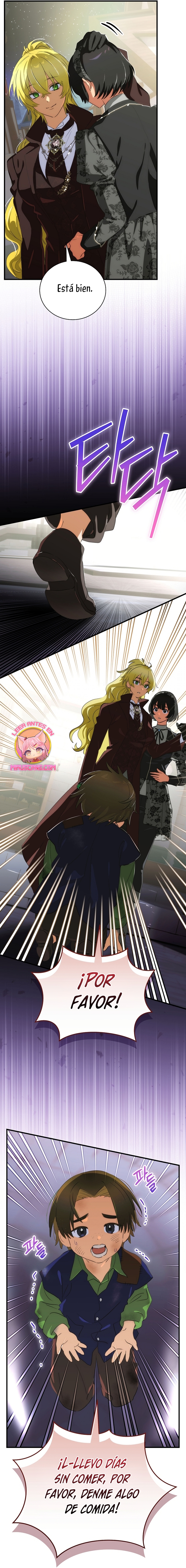 No es tu hijo Capítulo 102 - Página 7