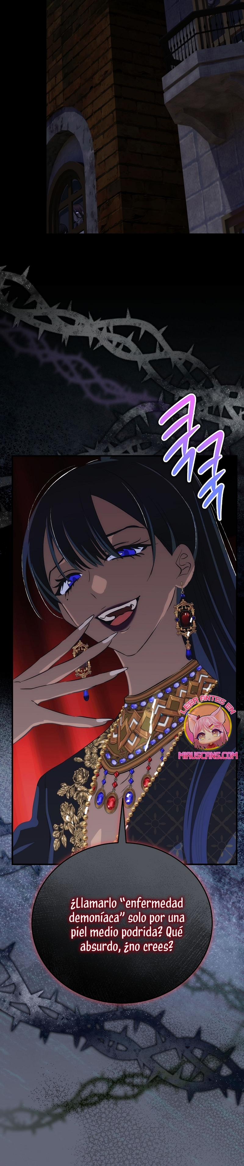 No es tu hijo Capítulo 103 - Página 13