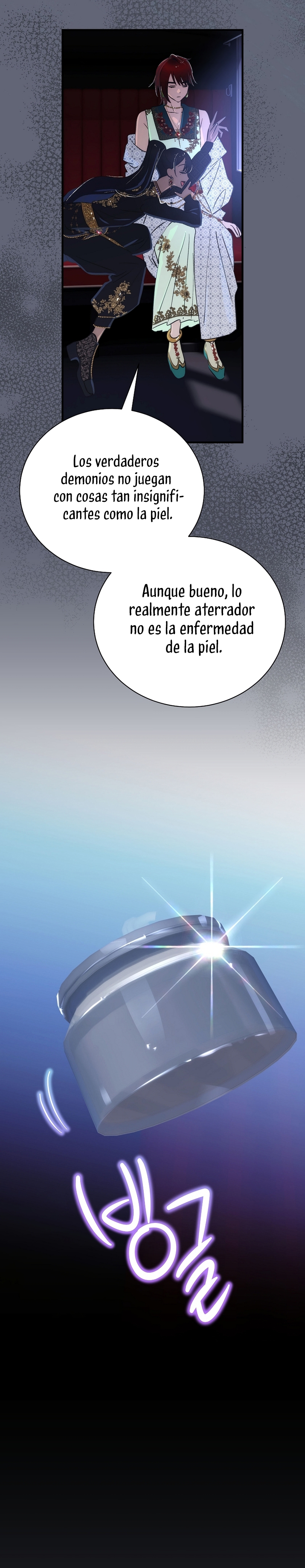 No es tu hijo Capítulo 103 - Página 14