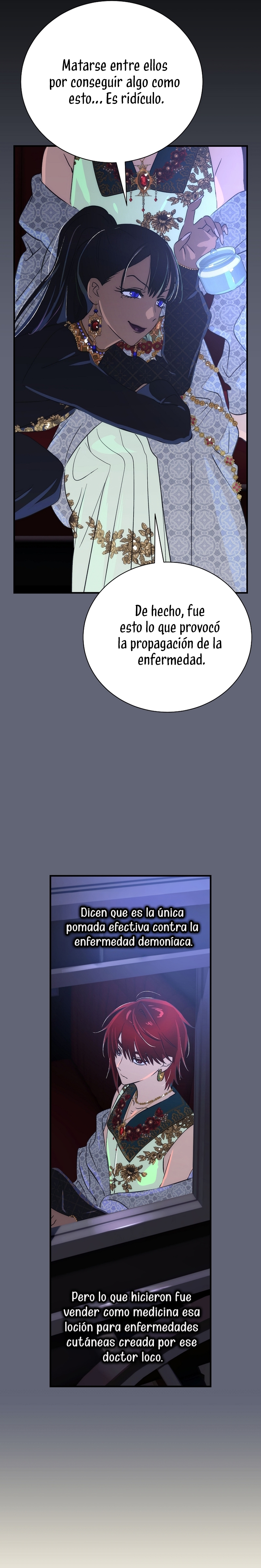 No es tu hijo Capítulo 103 - Página 15