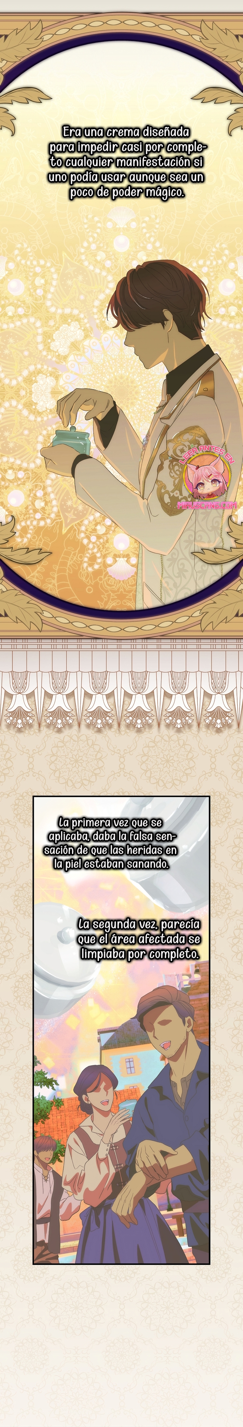 No es tu hijo Capítulo 103 - Página 16