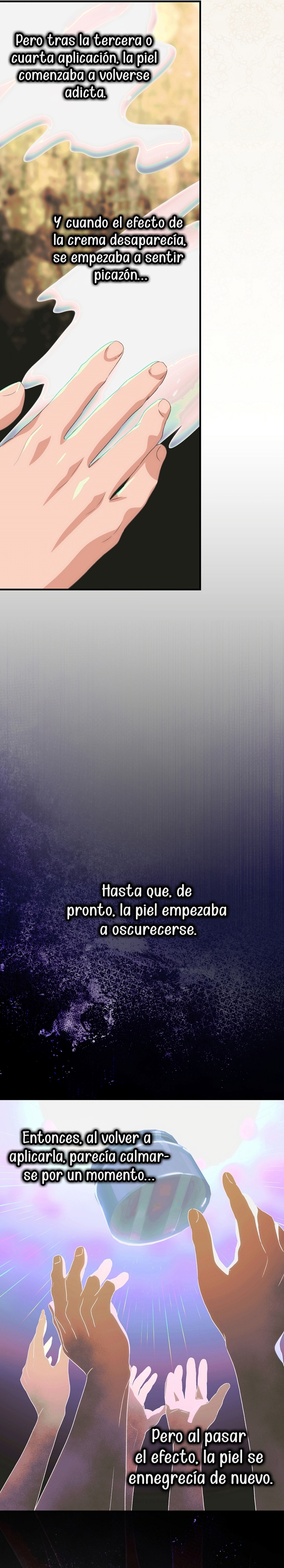 No es tu hijo Capítulo 103 - Página 17