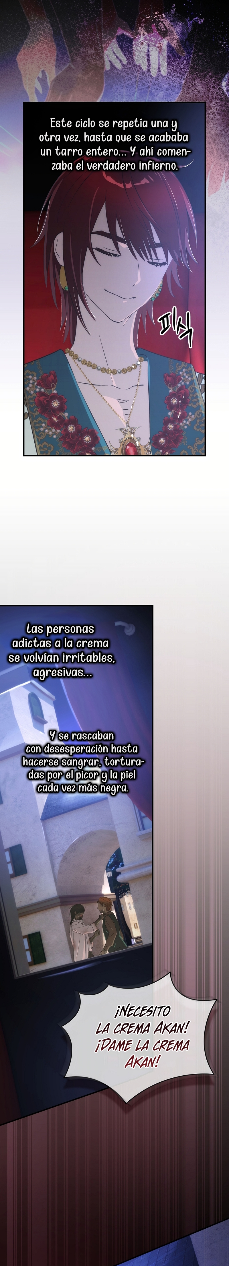 No es tu hijo Capítulo 103 - Página 18