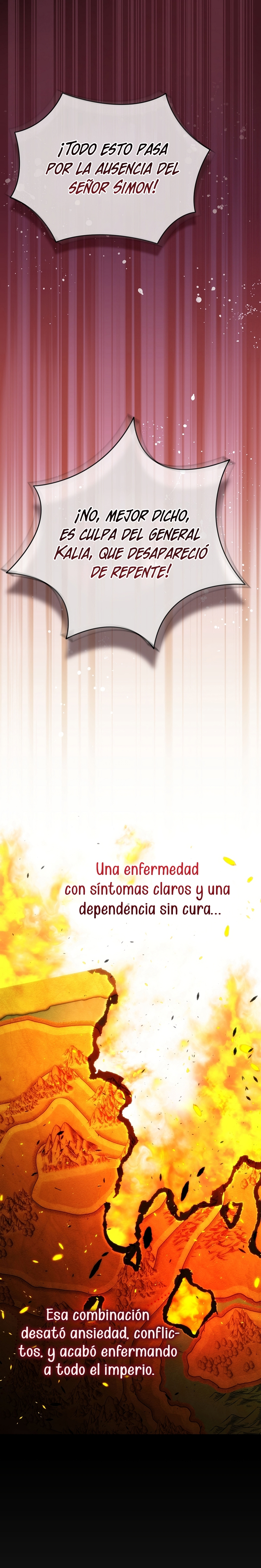 No es tu hijo Capítulo 103 - Página 20