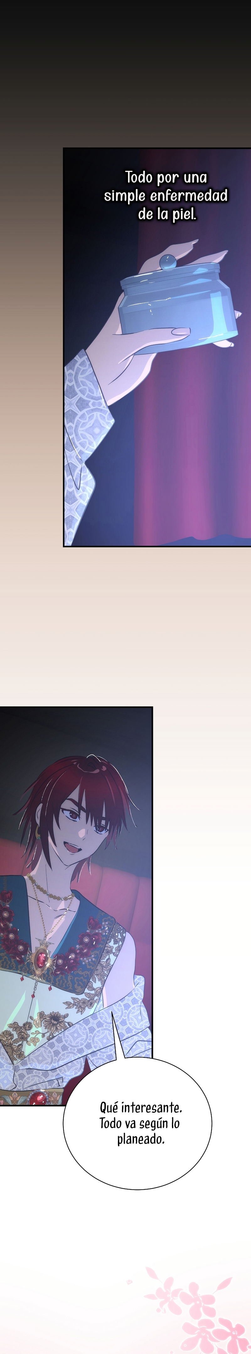 No es tu hijo Capítulo 103 - Página 21