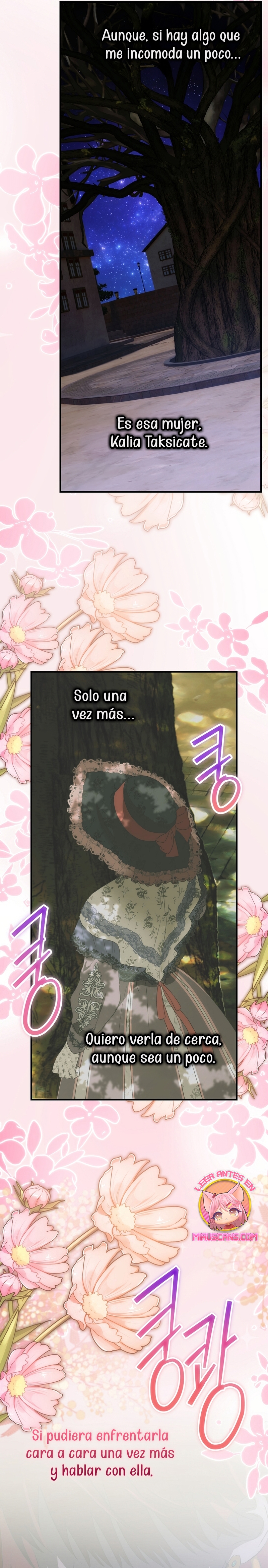 No es tu hijo Capítulo 103 - Página 22