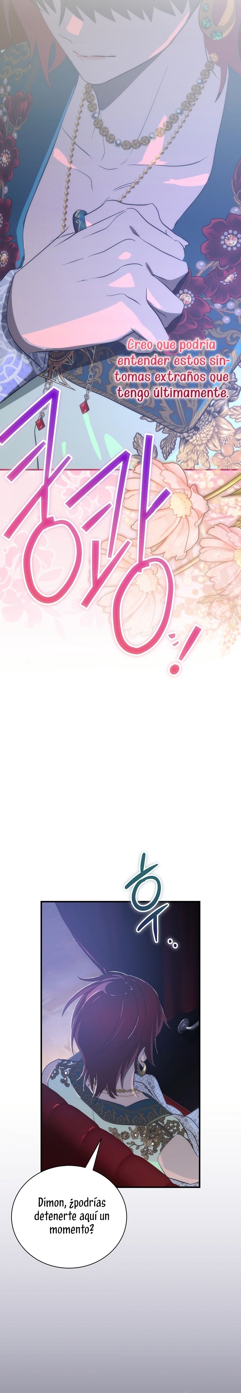 No es tu hijo Capítulo 103 - Página 23