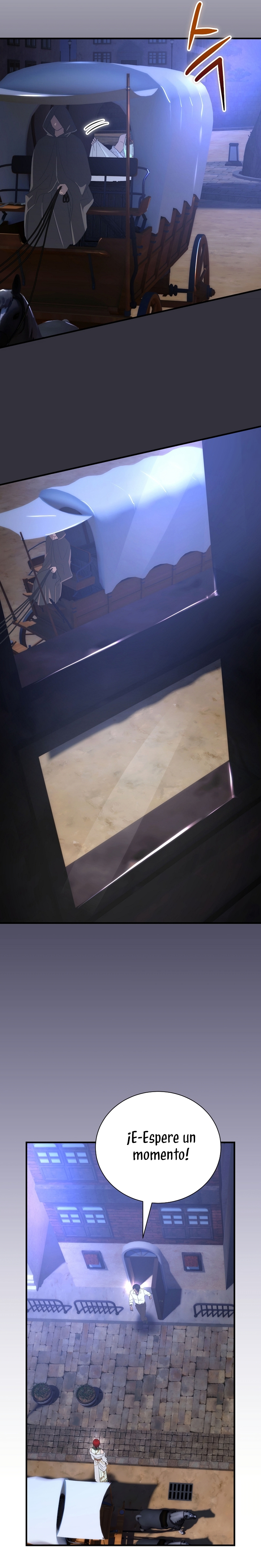 No es tu hijo Capítulo 103 - Página 24