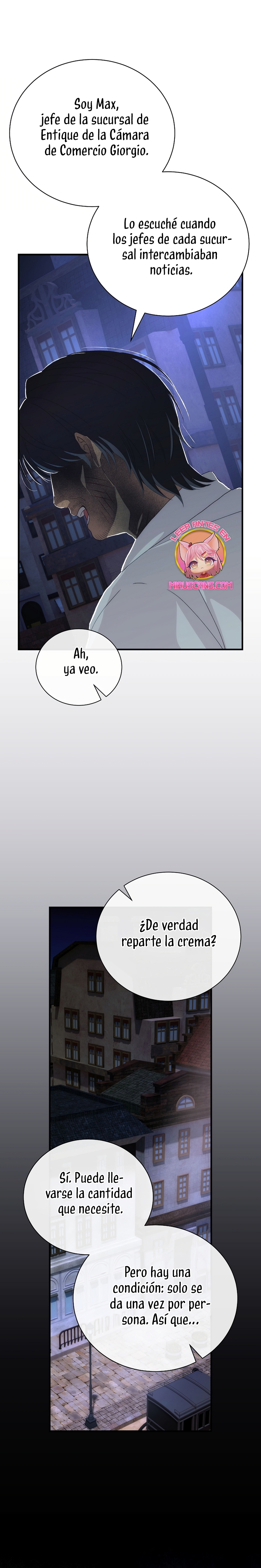 No es tu hijo Capítulo 103 - Página 26