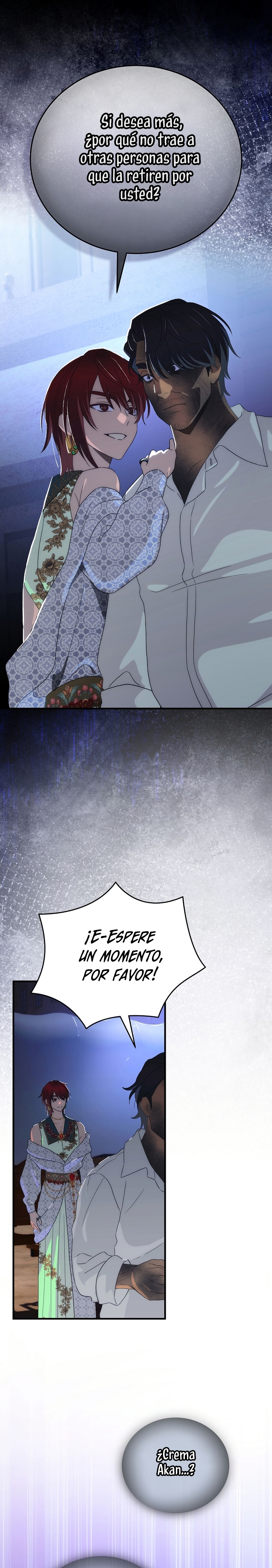 No es tu hijo Capítulo 103 - Página 27