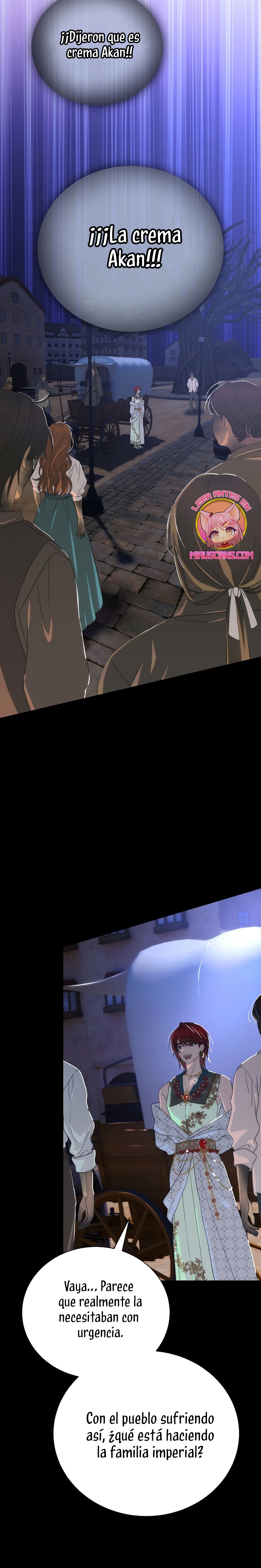 No es tu hijo Capítulo 103 - Página 28