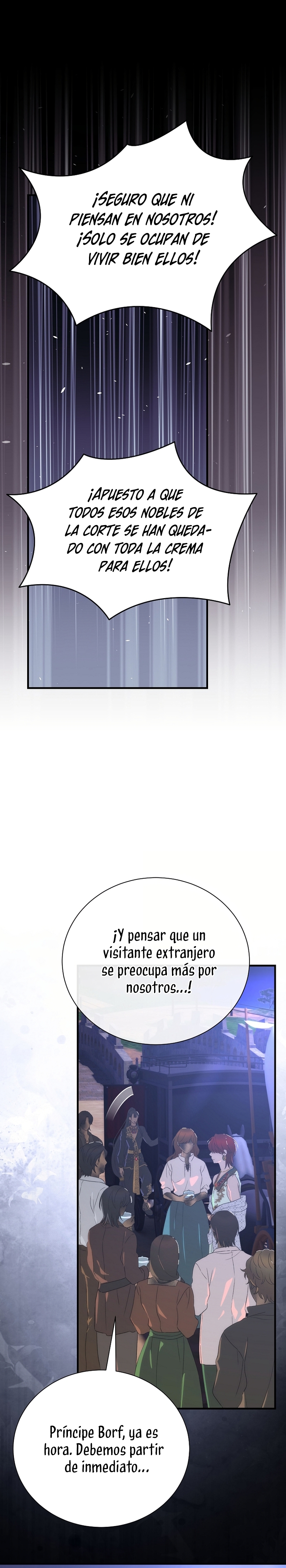 No es tu hijo Capítulo 103 - Página 29