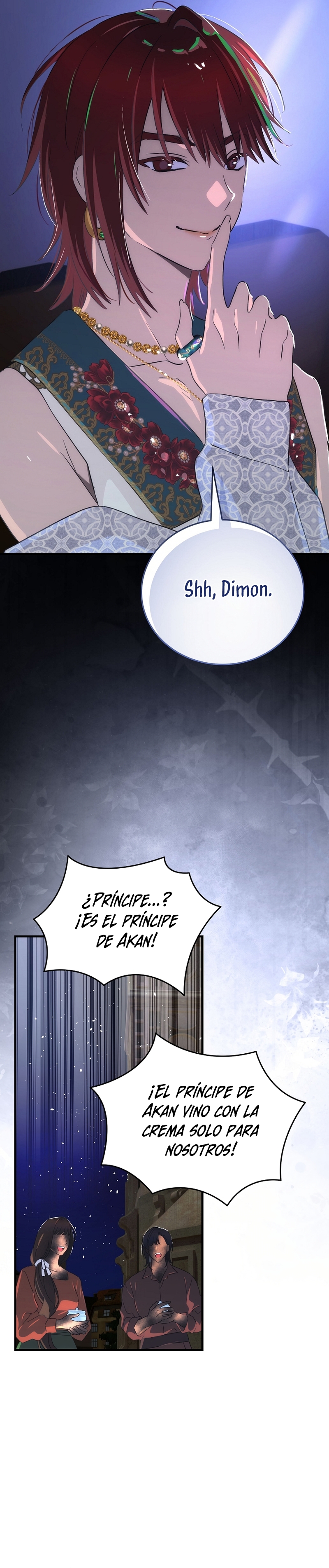 No es tu hijo Capítulo 103 - Página 30