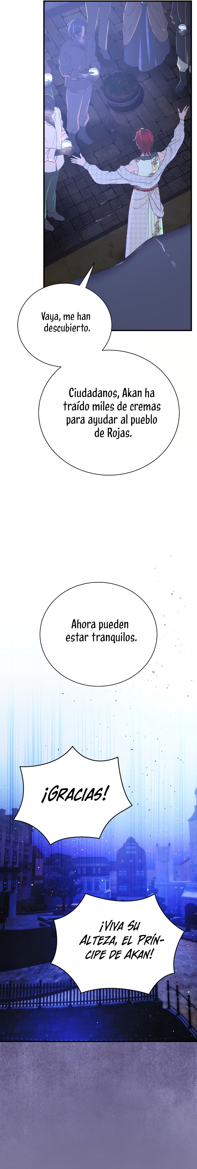 No es tu hijo Capítulo 103 - Página 31