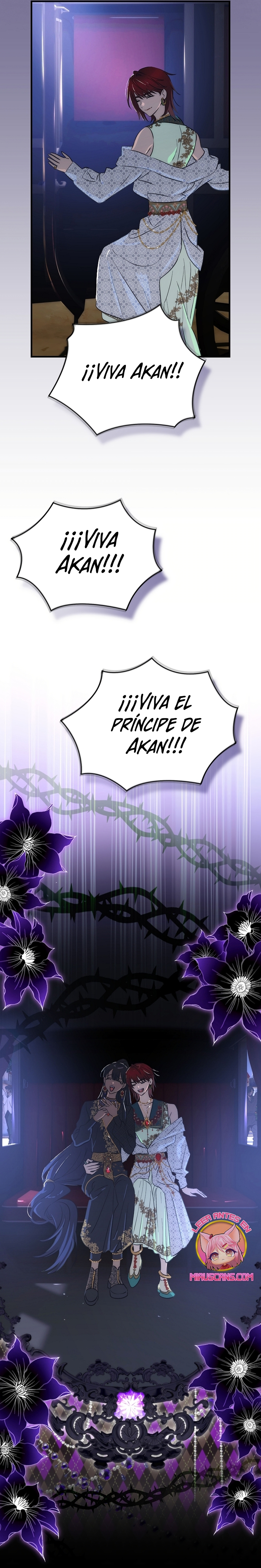 No es tu hijo Capítulo 103 - Página 32