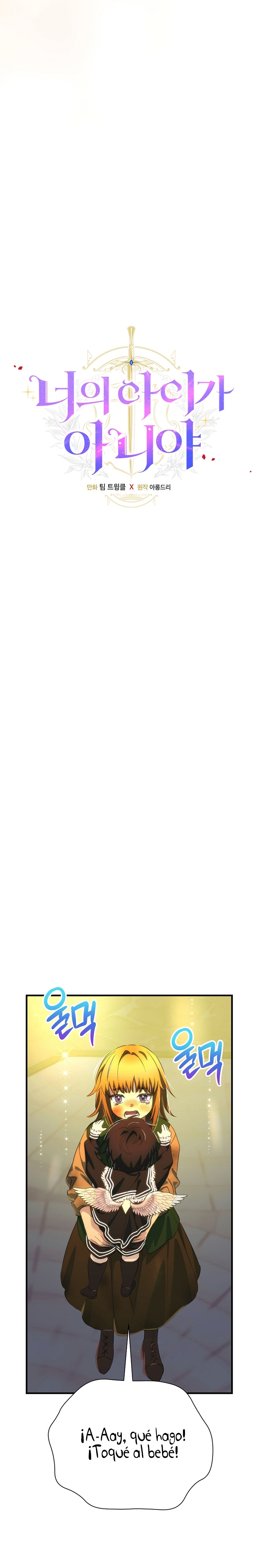 No es tu hijo Capítulo 103 - Página 4