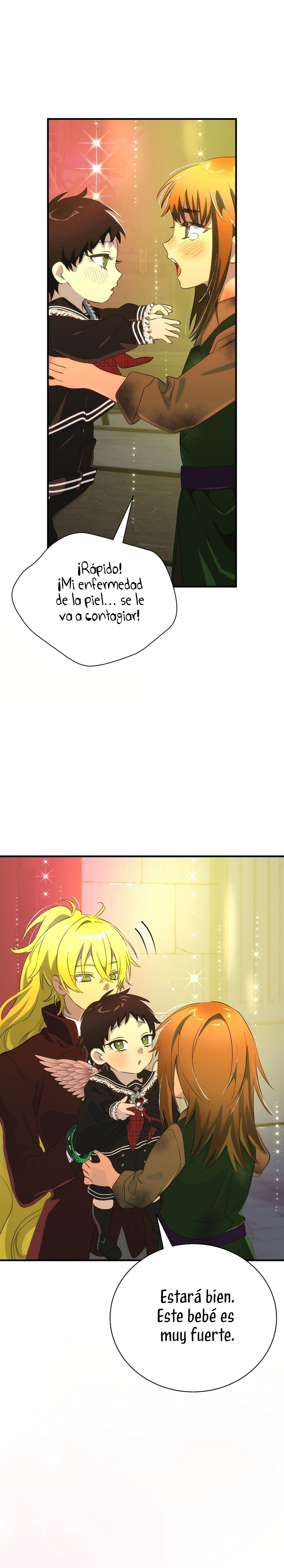 No es tu hijo Capítulo 103 - Página 5