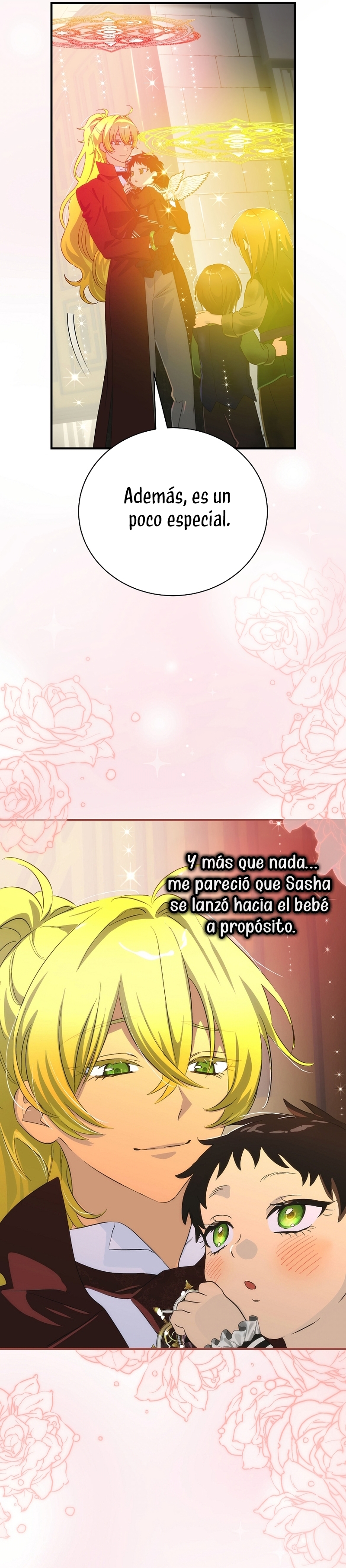 No es tu hijo Capítulo 103 - Página 6