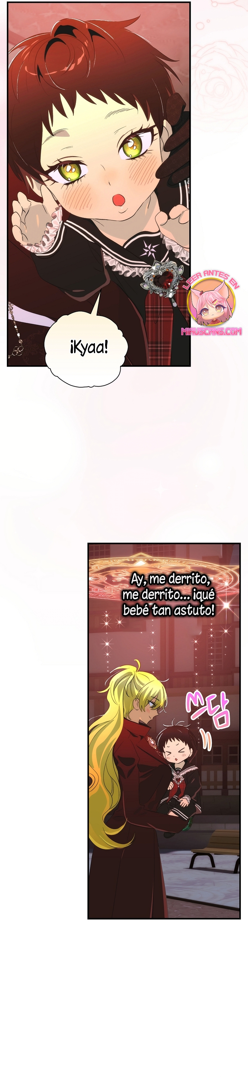 No es tu hijo Capítulo 103 - Página 7