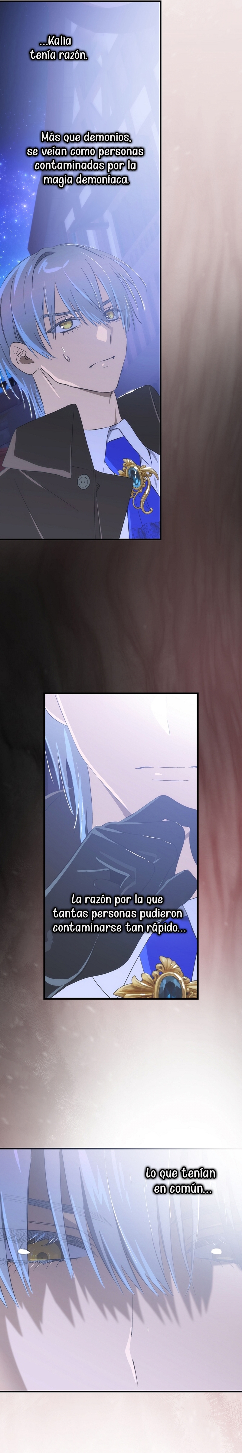 No es tu hijo Capítulo 104 - Página 11