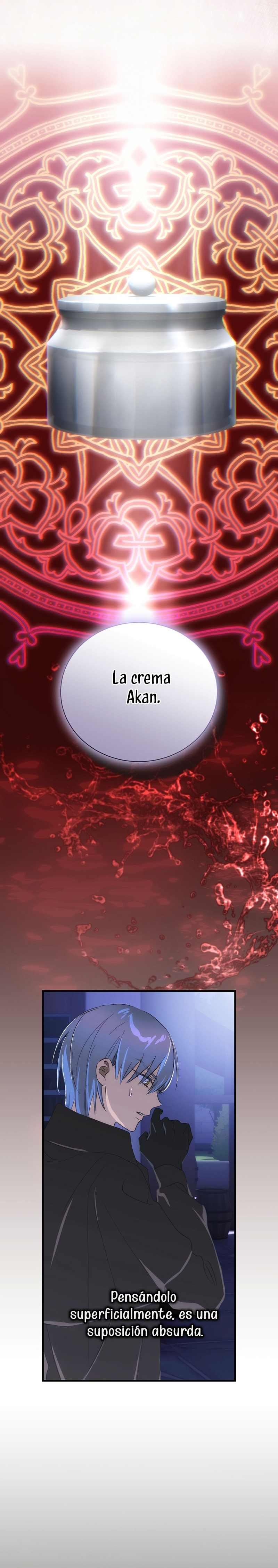 No es tu hijo Capítulo 104 - Página 12