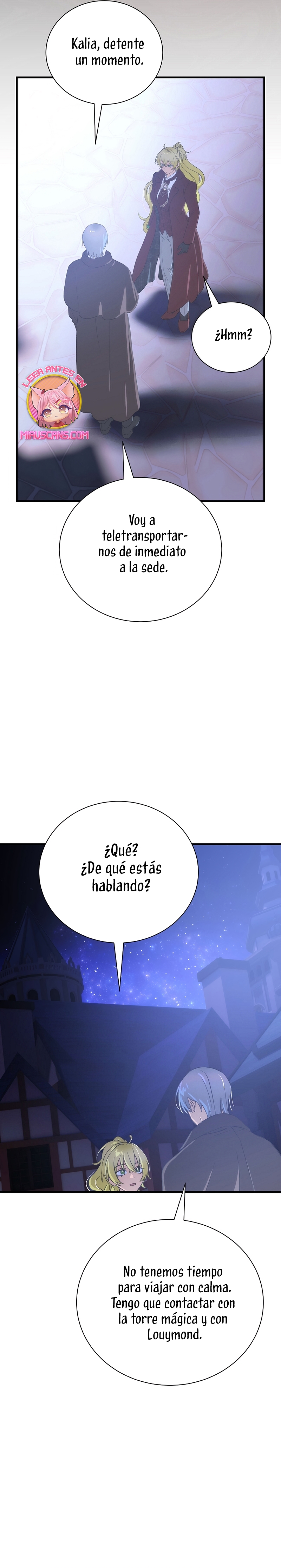 No es tu hijo Capítulo 104 - Página 14