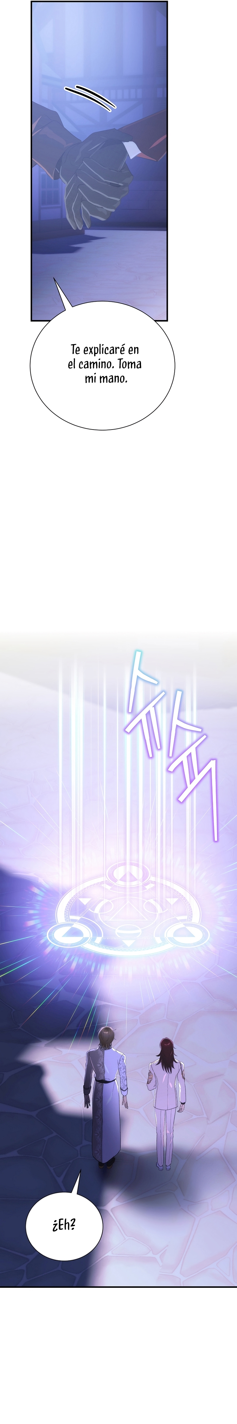 No es tu hijo Capítulo 104 - Página 15