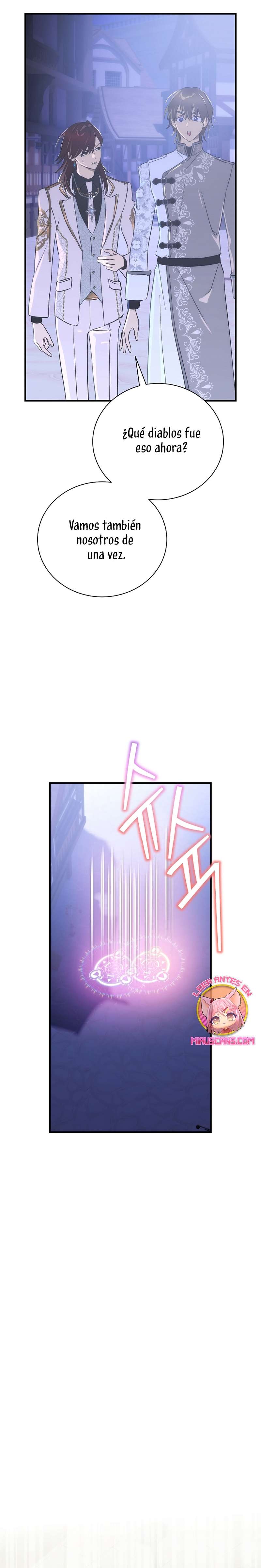 No es tu hijo Capítulo 104 - Página 16