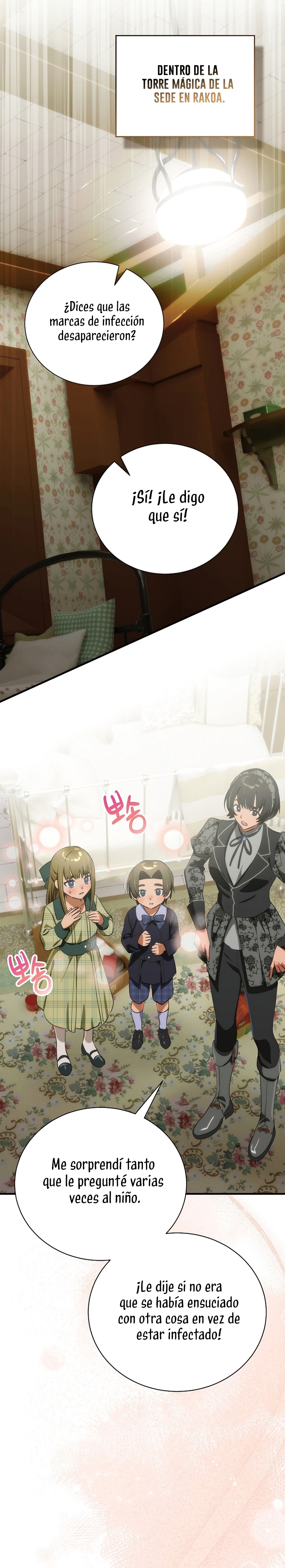 No es tu hijo Capítulo 104 - Página 17