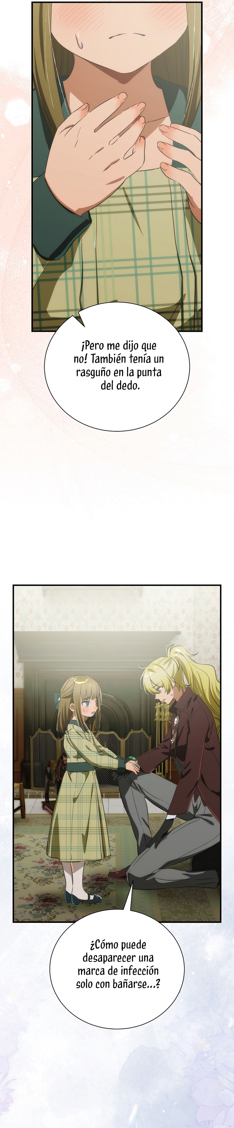 No es tu hijo Capítulo 104 - Página 18