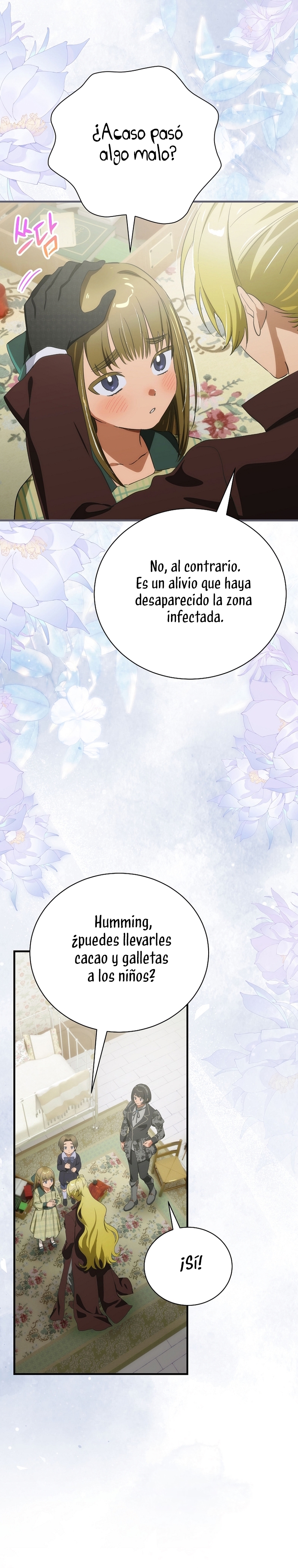 No es tu hijo Capítulo 104 - Página 19