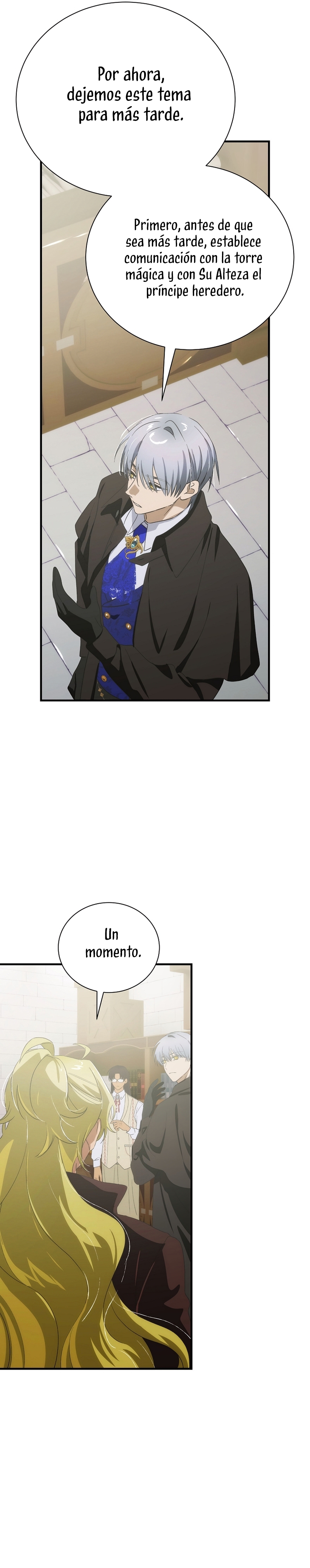 No es tu hijo Capítulo 104 - Página 23