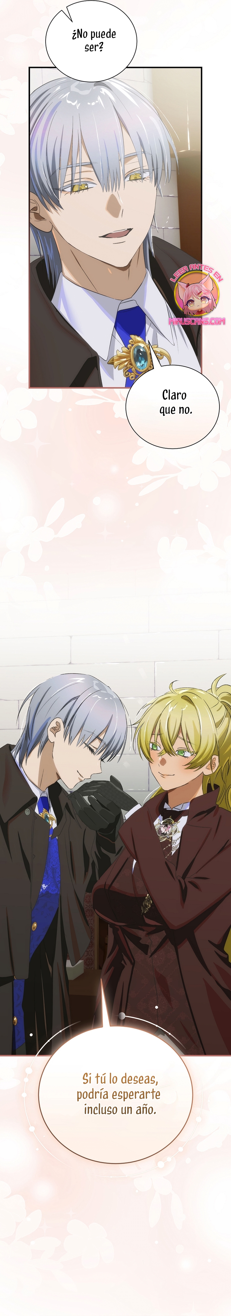 No es tu hijo Capítulo 104 - Página 26