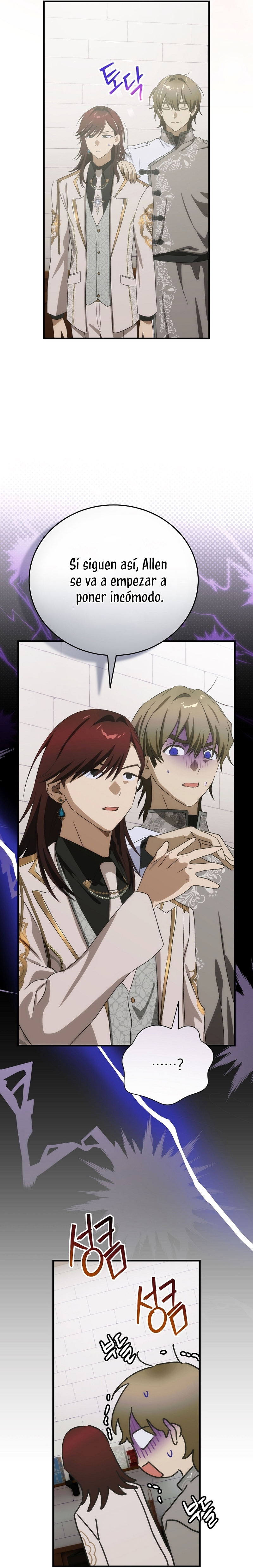 No es tu hijo Capítulo 104 - Página 27