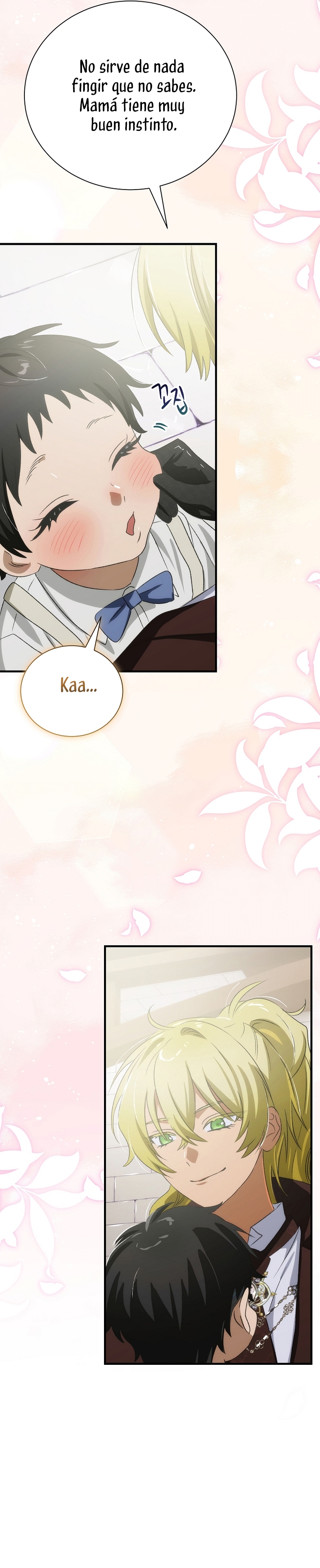 No es tu hijo Capítulo 104 - Página 31
