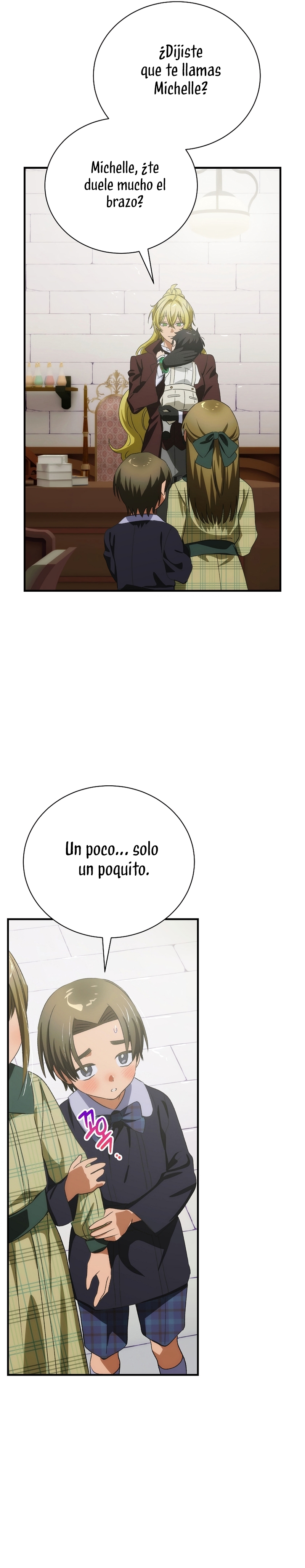 No es tu hijo Capítulo 104 - Página 32