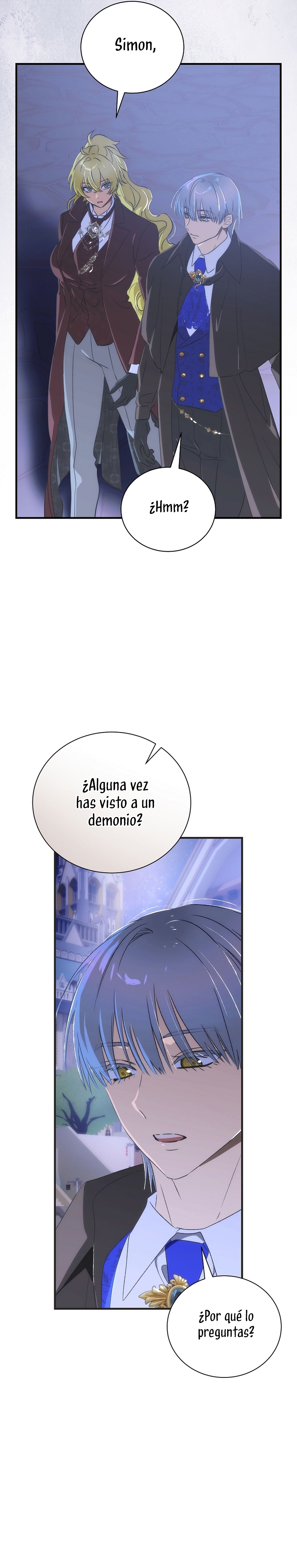 No es tu hijo Capítulo 104 - Página 5