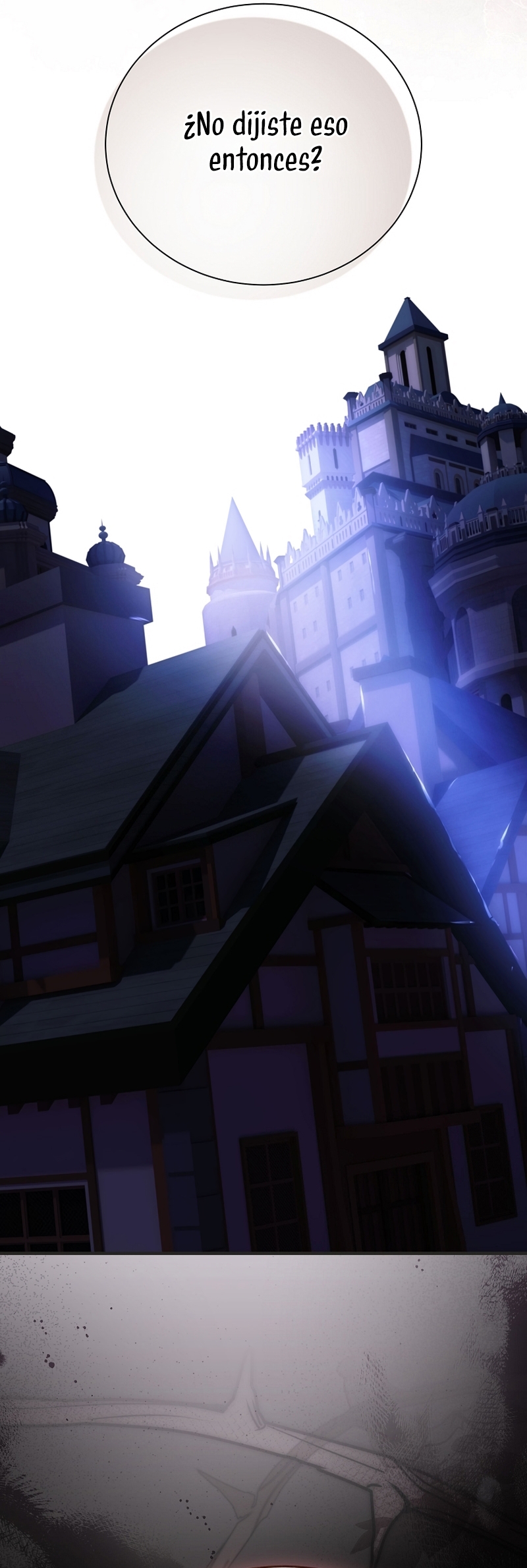 No es tu hijo Capítulo 104 - Página 7