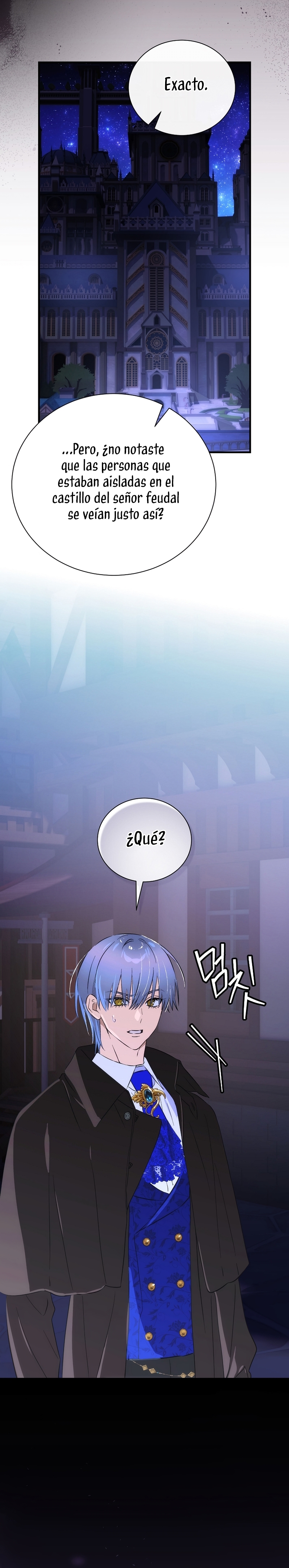 No es tu hijo Capítulo 104 - Página 9