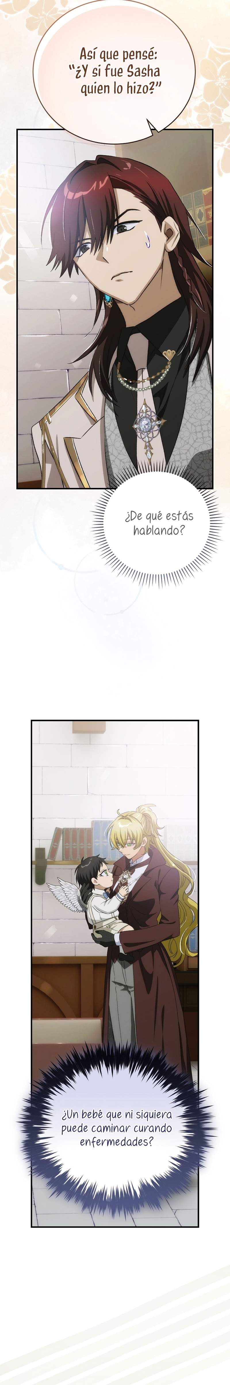 No es tu hijo Capítulo 105 - Página 12