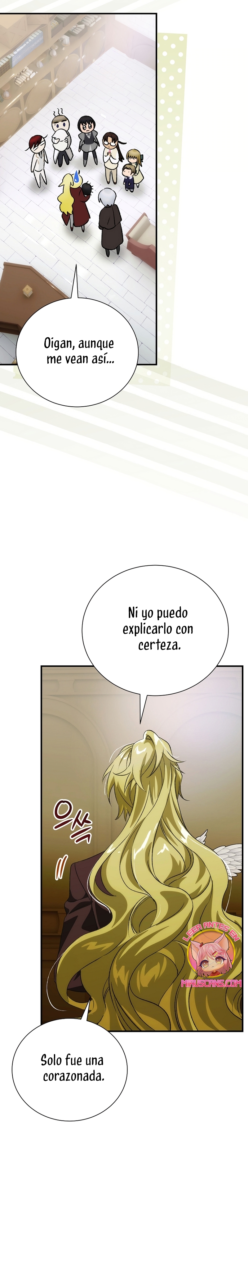 No es tu hijo Capítulo 105 - Página 13