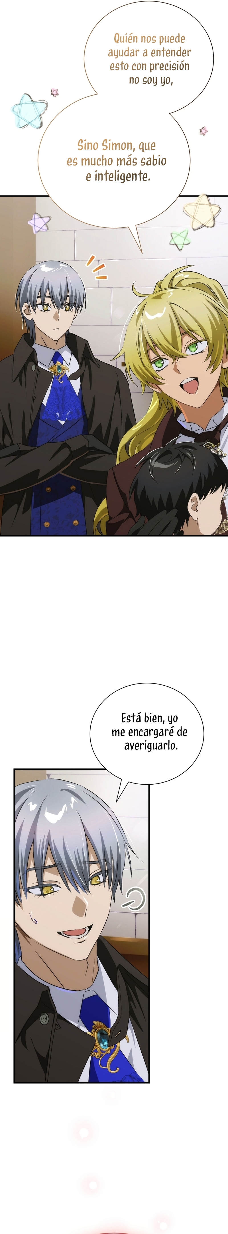 No es tu hijo Capítulo 105 - Página 14