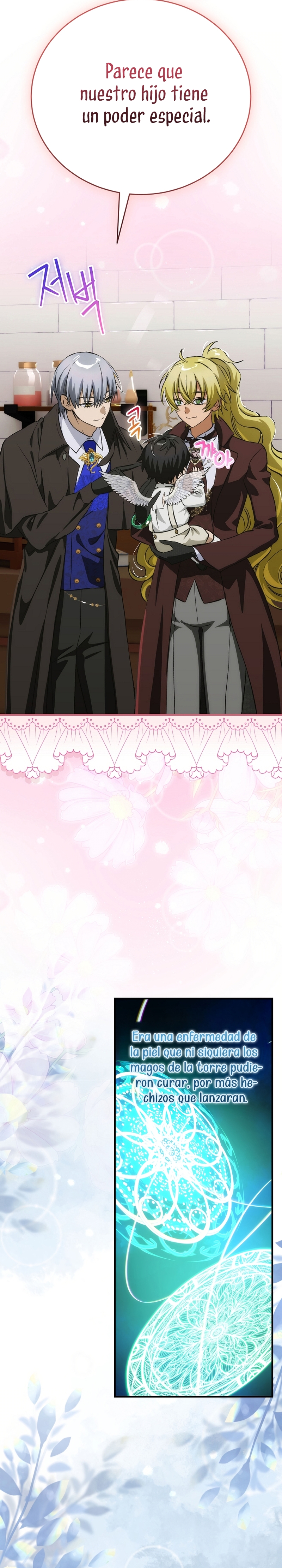 No es tu hijo Capítulo 105 - Página 15