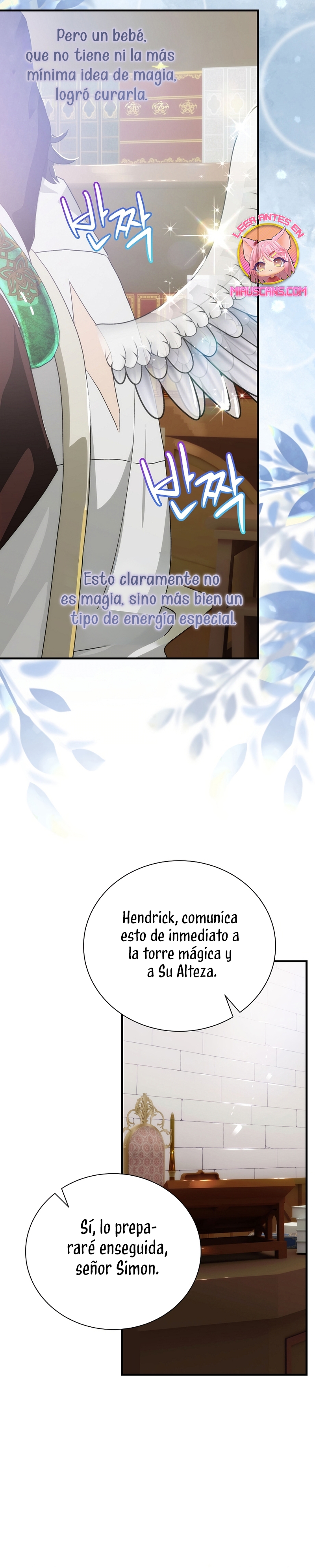 No es tu hijo Capítulo 105 - Página 16