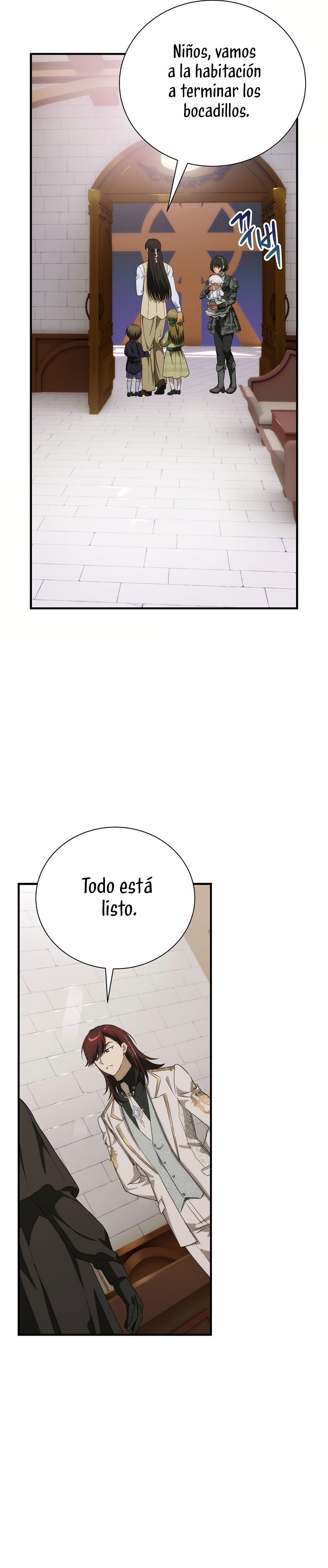 No es tu hijo Capítulo 105 - Página 18