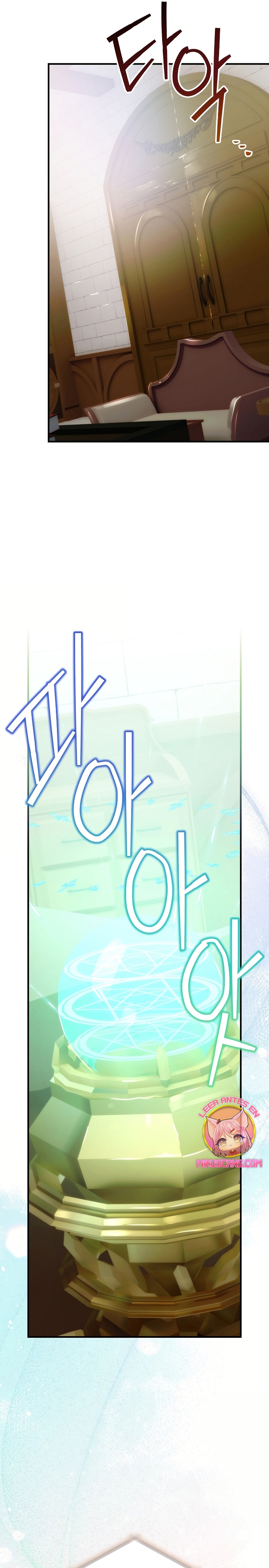 No es tu hijo Capítulo 105 - Página 19