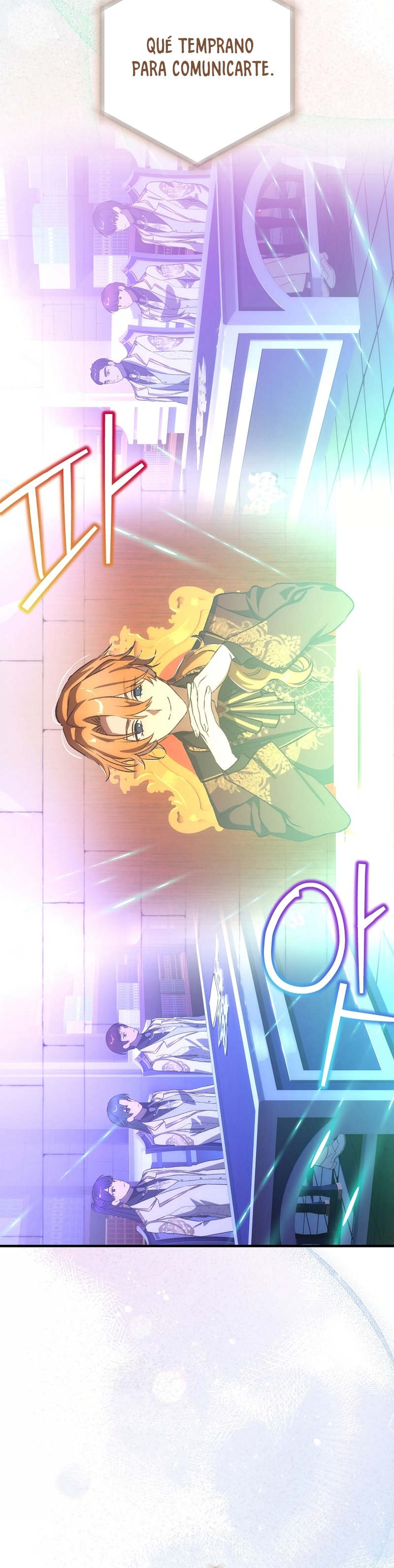 No es tu hijo Capítulo 105 - Página 20