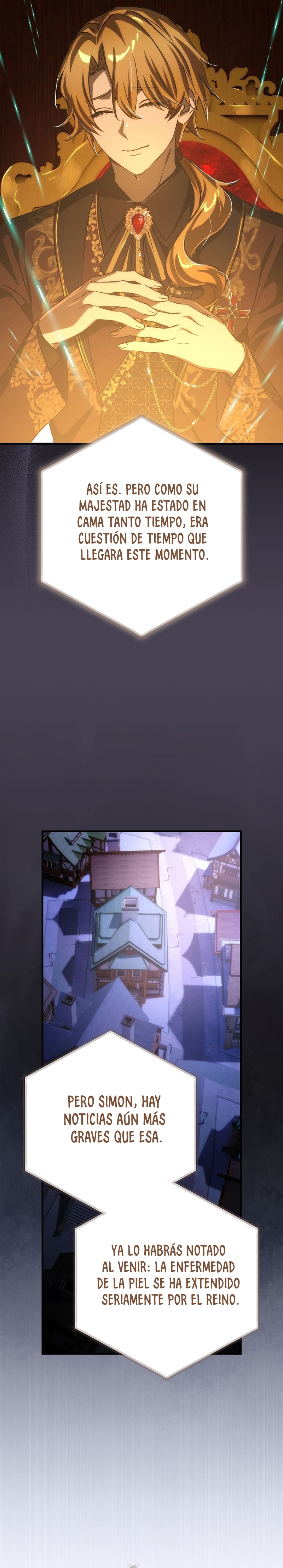 No es tu hijo Capítulo 105 - Página 23