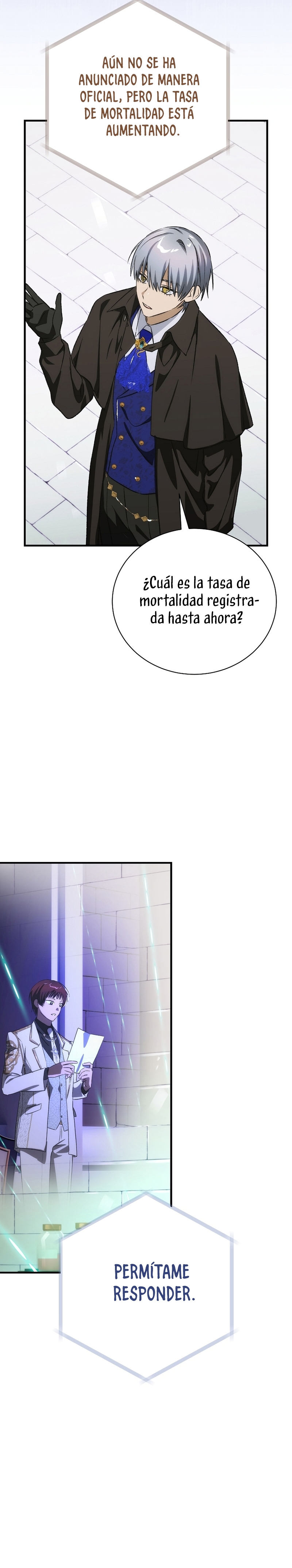 No es tu hijo Capítulo 105 - Página 24