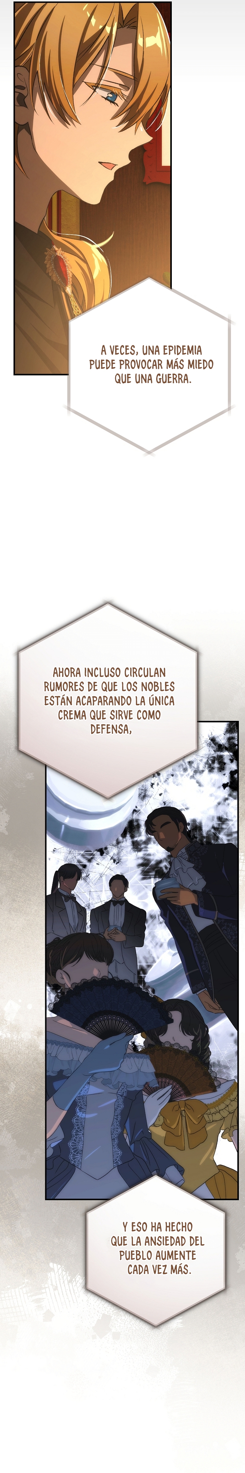 No es tu hijo Capítulo 105 - Página 28